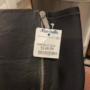 Brand new Michael Kors tall riding boot